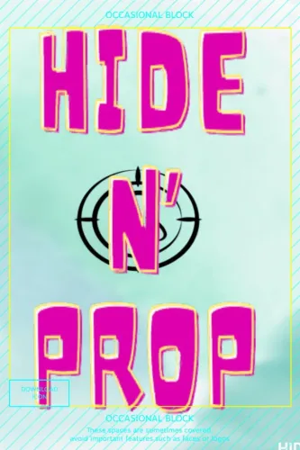 Portada de HideNProp