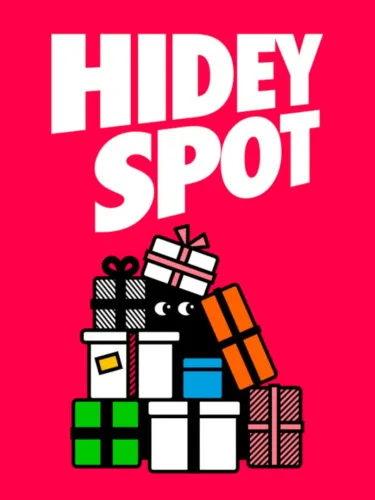 Portada de Hidey Spot