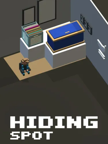 Portada de Hiding Spot