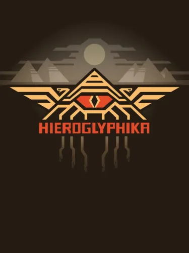 Portada de Hieroglyphika