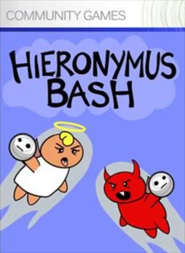 Portada de Hieronymus Bash