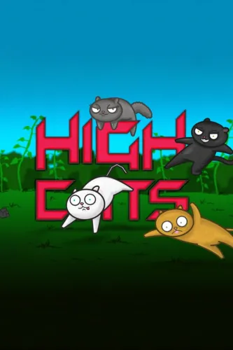 Portada de High Cats