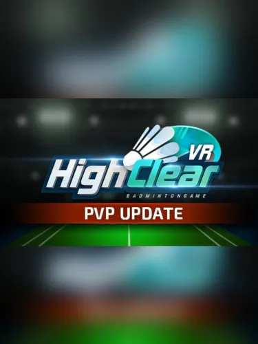 Portada de High clear VR