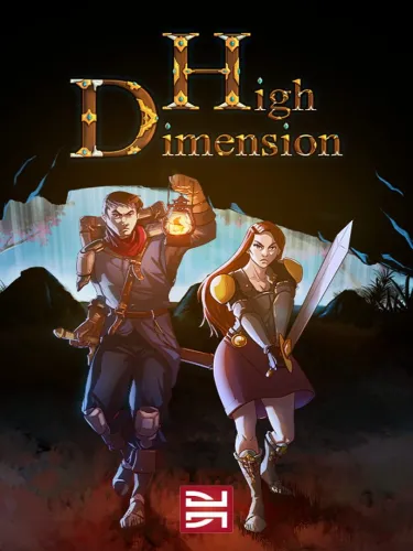 Portada de High Dimension