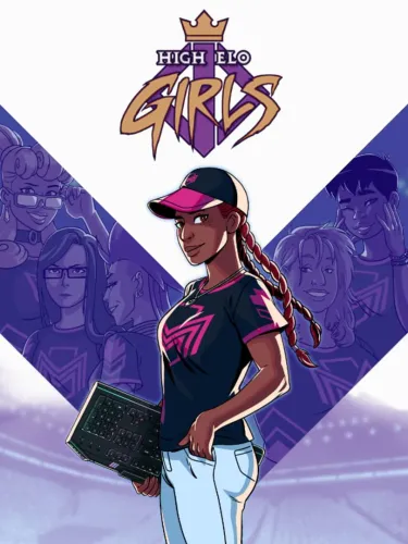 Portada de High Elo Girls
