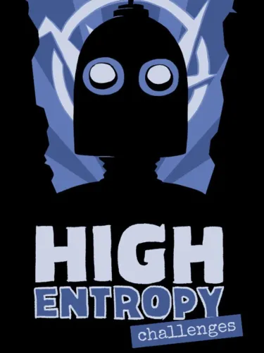 Portada de High Entropy: Challenges