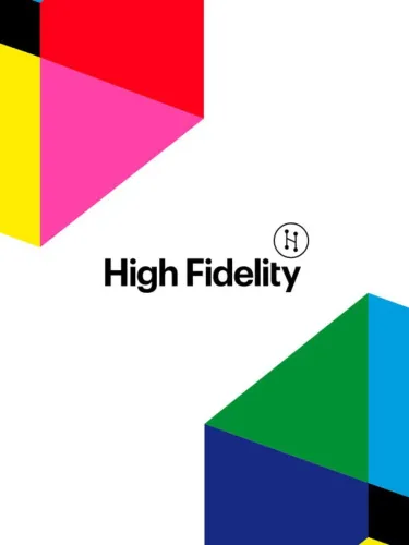 Portada de High Fidelity