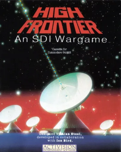 Portada de High Frontier