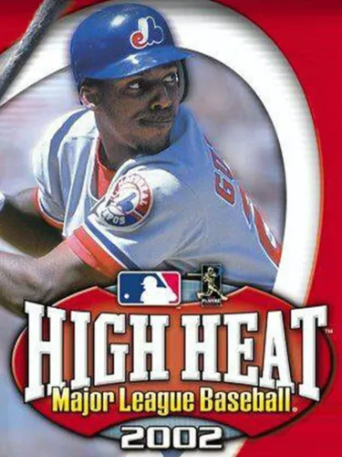 Portada de High Heat Major League Baseball 2002
