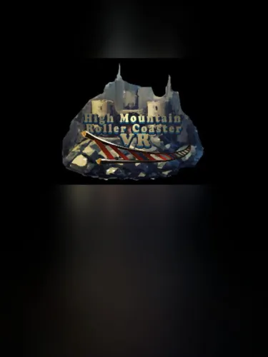 Portada de High Mountain Roller Coaster VR