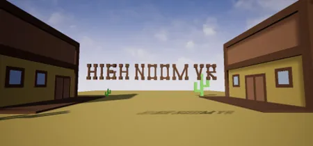 Portada de High Noom VR