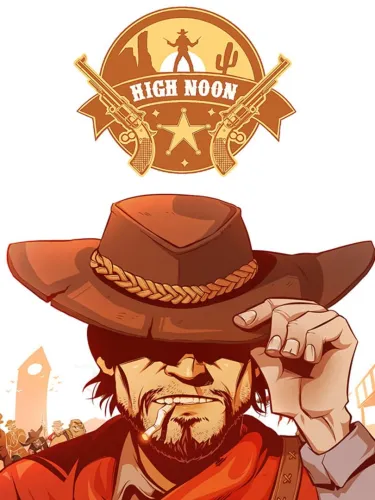 Portada de High Noon VR