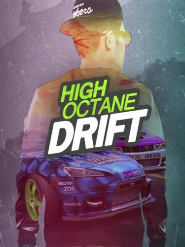 Portada de High Octane Drift