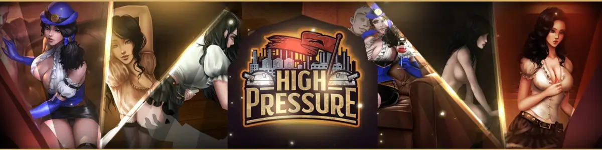 Portada de High Pressure