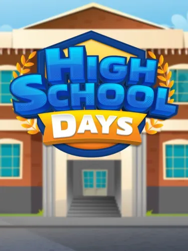 Portada de High School Days