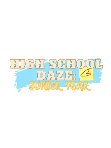 Portada de High School Daze: Junior Year