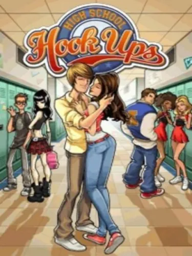 Portada de High School Hook Ups