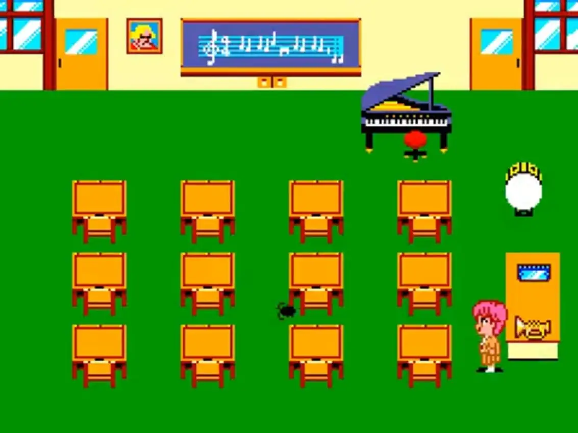 High School Kimengumi