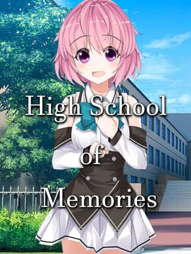 Portada de High School of Memories