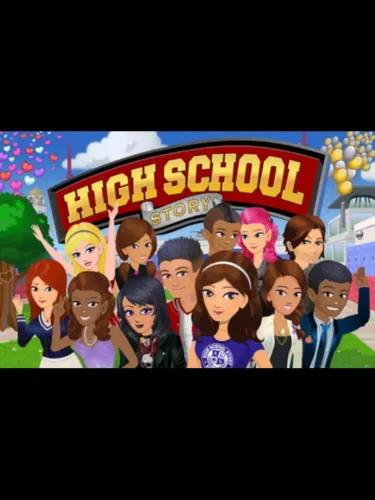 Portada de High School Story