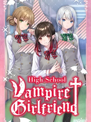 Portada de High School Vampire Girlfriend