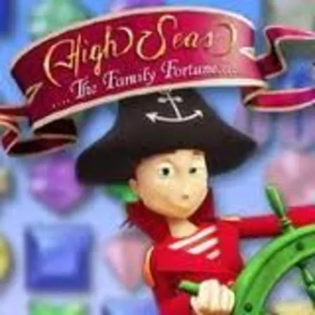 Portada de High Seas: The Family Fortune