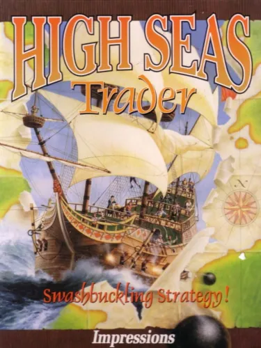 Portada de High Seas Trader