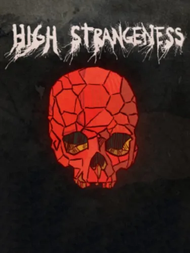 Portada de High Strangeness