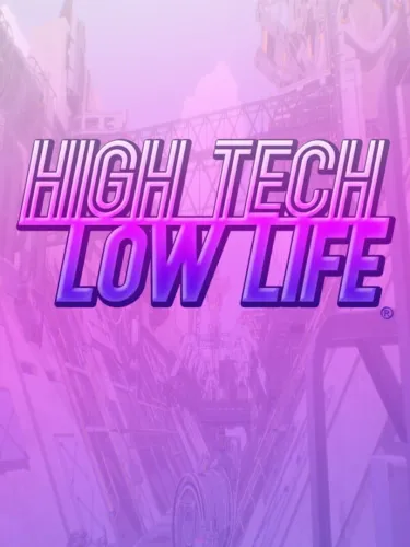 Portada de High Tech Low Life