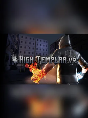 Portada de High Templar VR