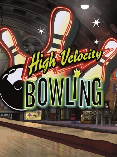 Portada de High Velocity Bowling