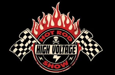 Portada de High Voltage Hot Rod Show