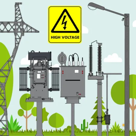 Portada de High Voltage puzzle