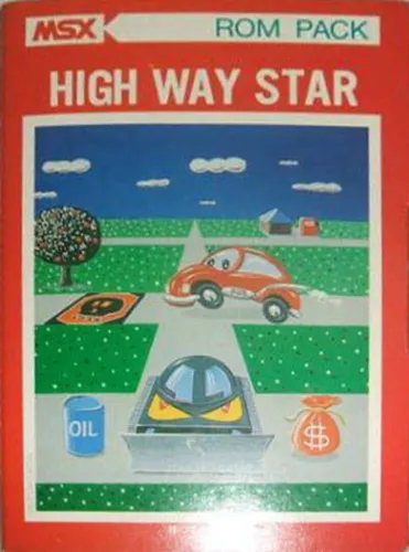 Portada de High Way Star