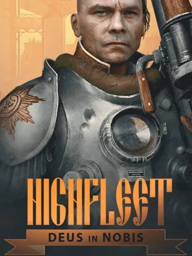 Portada de HighFleet