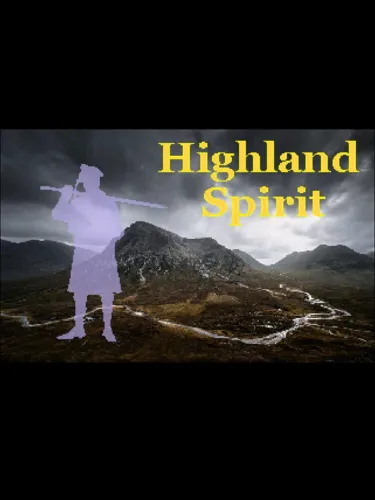 Portada de Highland Spirit
