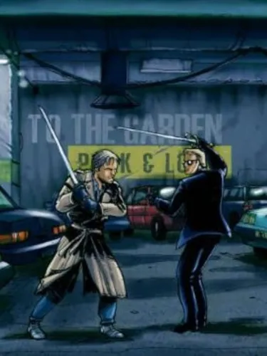 Portada de Highlander: The Gathering