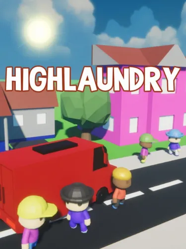 Portada de Highlaundry