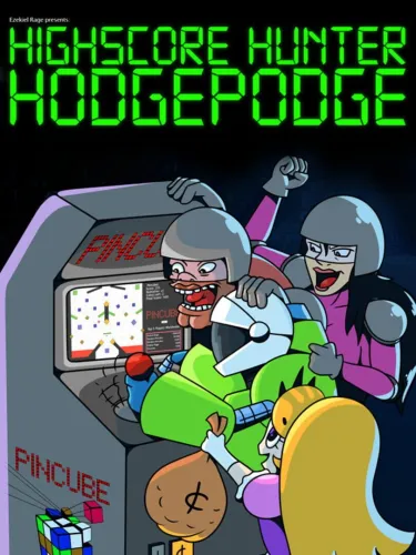 Portada de Highscore Hunter Hodgepodge