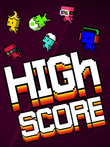 Portada de Highscore