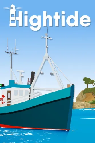 Portada de Hightide