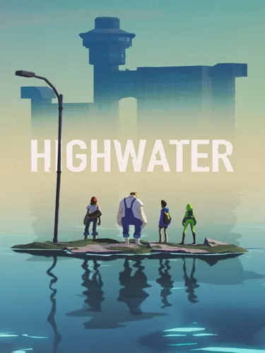 Portada de Highwater