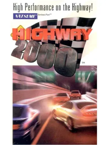 Portada de Highway 2000