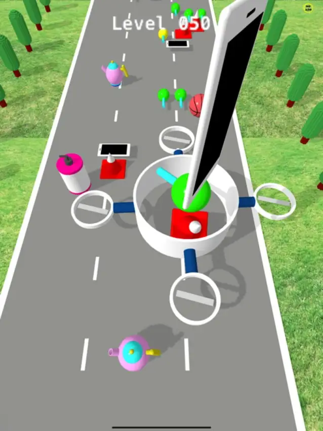 Portada de Highway Cleaner