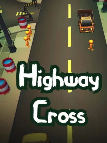 Portada de Highway Cross