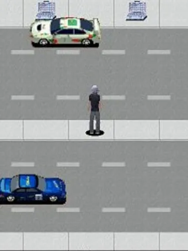 Portada de Highway Crossing Madruga