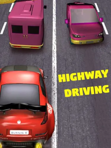 Portada de Highway Driving