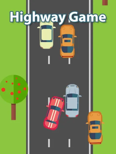 Portada de Highway Game