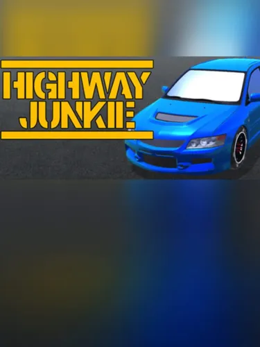Portada de Highway Junkie