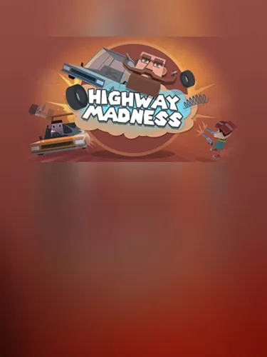 Portada de Highway Madness